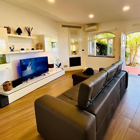 Villa Seaview 索伦托 外观 照片