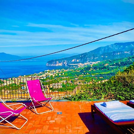 Villa Seaview 索伦托 外观 照片