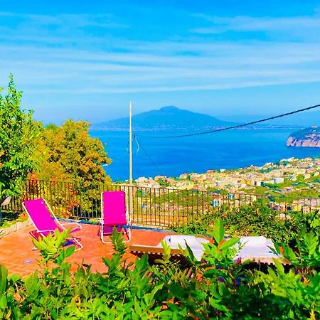 Villa Seaview 索伦托 外观 照片