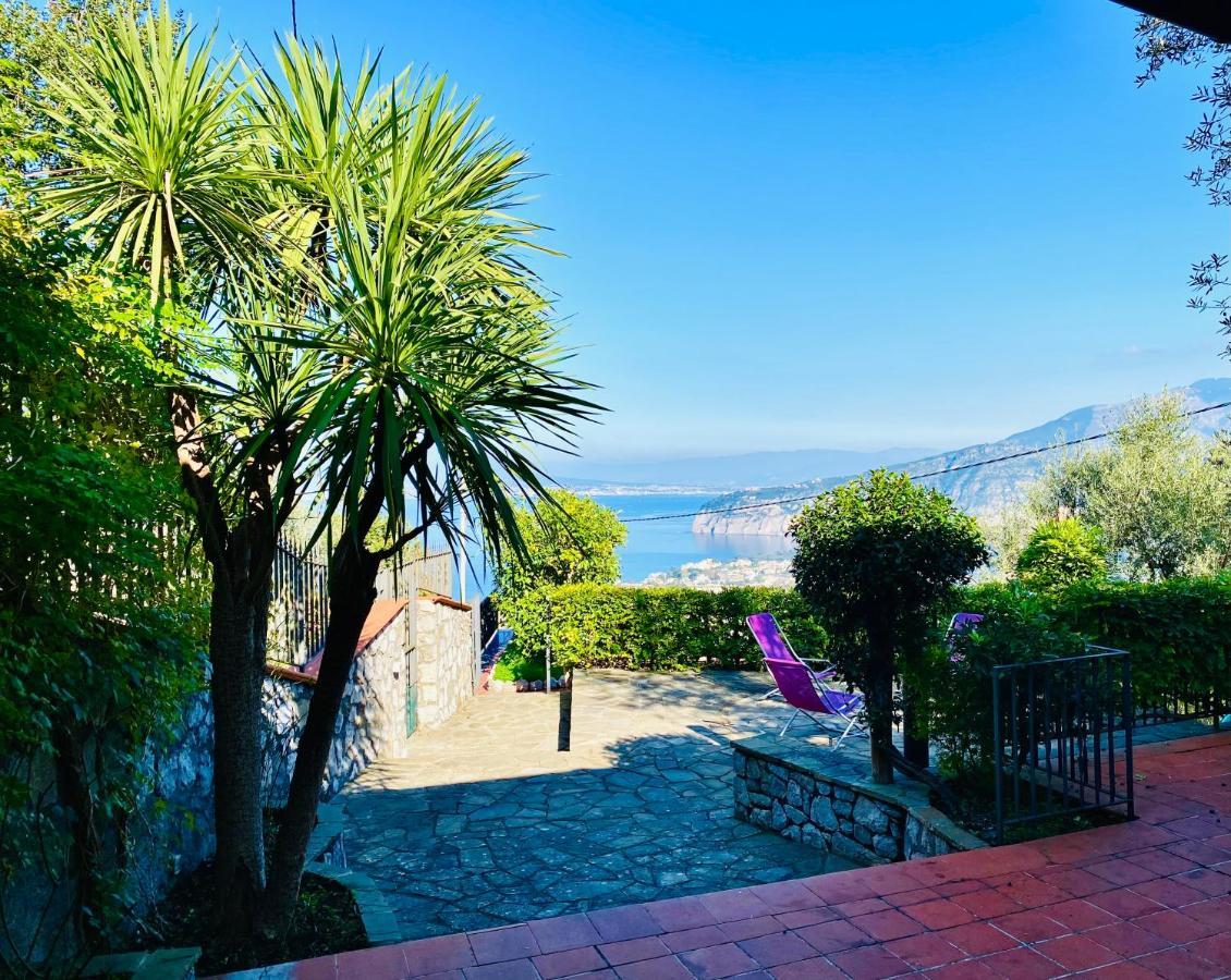 Villa Seaview 索伦托 外观 照片