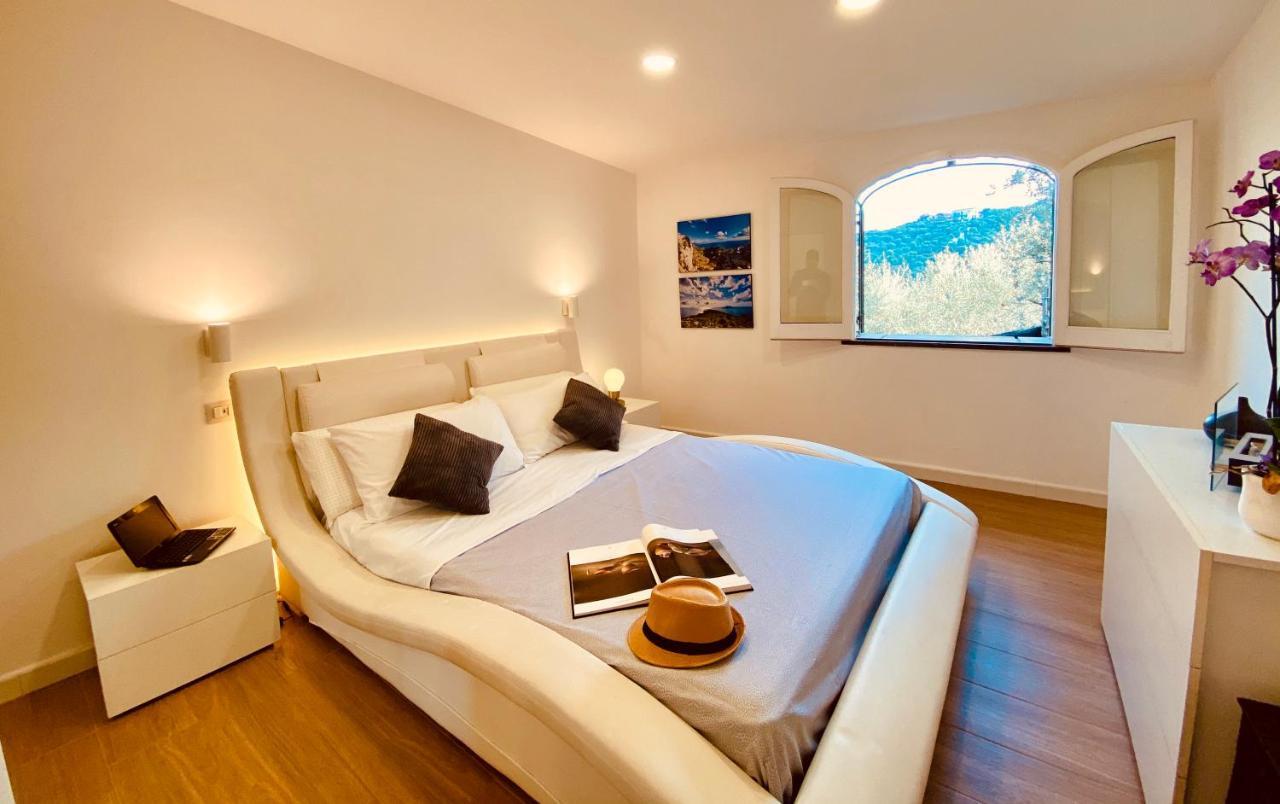 Villa Seaview 索伦托 外观 照片