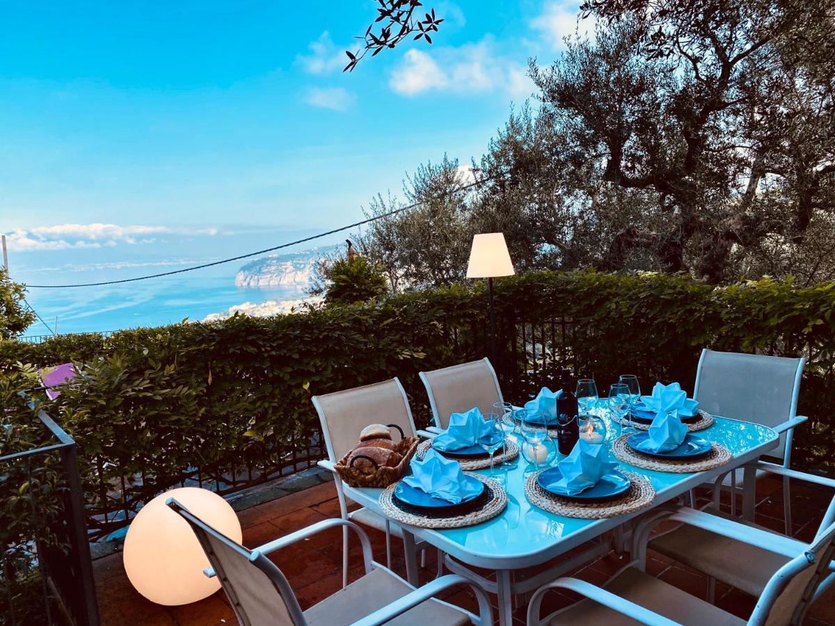 Villa Seaview 索伦托 外观 照片